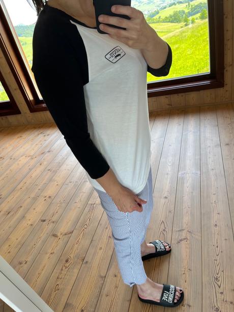 Voľnočasové tričko - vans, s