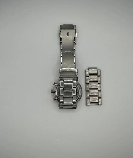 Kenneth cole - oceľové hodinky, 