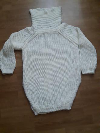 2x sveter od vel.38 a viac,