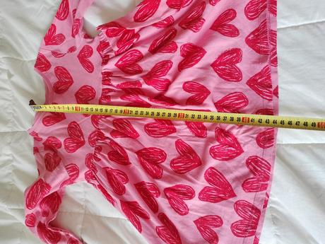 Saty 2 ks 116 + 98, f&f,116