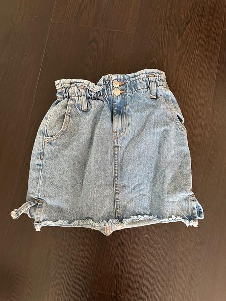 Riflova sukňa, zara,122