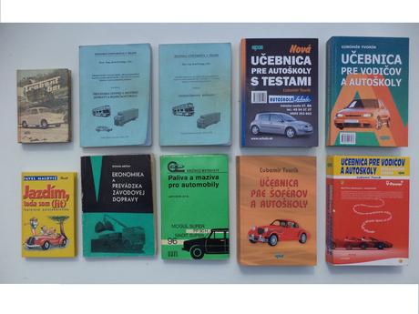 Automobilizmus,doprava,