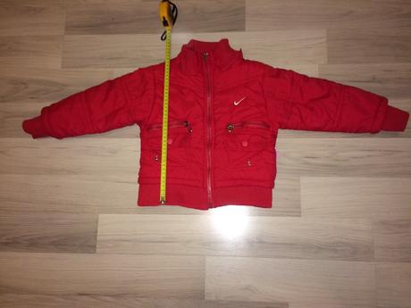 Zimna zateplena bundicka, 80