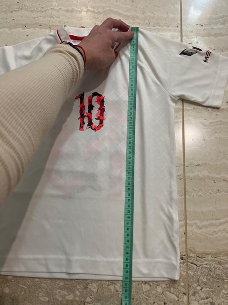 Dres messi adidas, xs