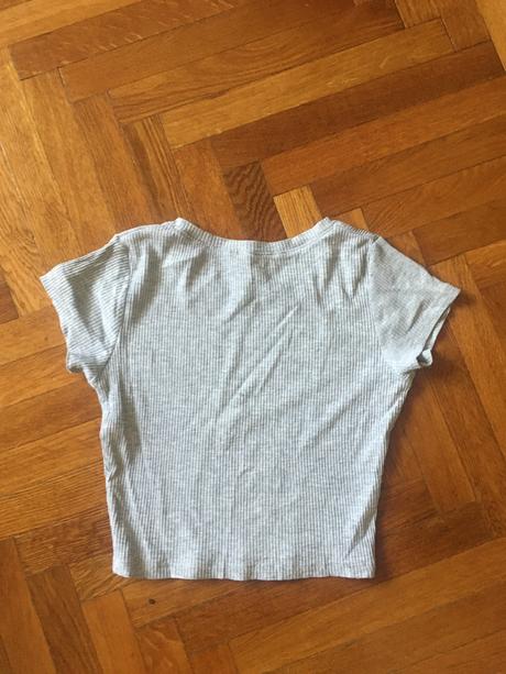 Crop top xs, new yorker,xs