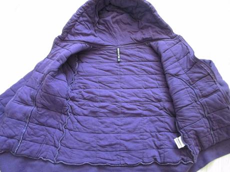 Hrubšia mikina č. s/m, m