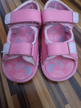 Sandálky, pepco,25