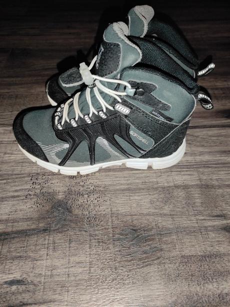 Detské topánky, authority,22