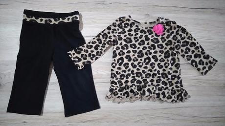 Súprava leopard pre nákupné maniačky, jumping beans,80