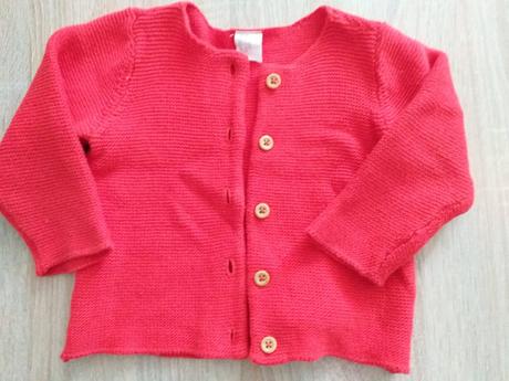 Elegantný svetrík, h&m,80