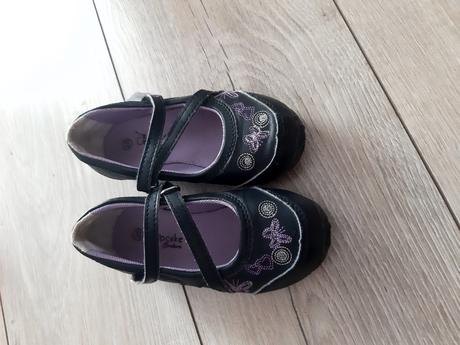 Topánky, cupcake,26