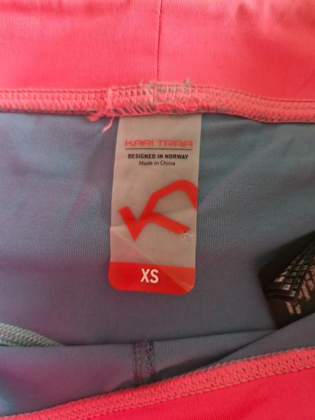 Športové šortky, xs