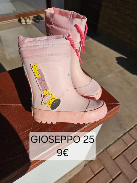 Gumaky gioseppo, 25