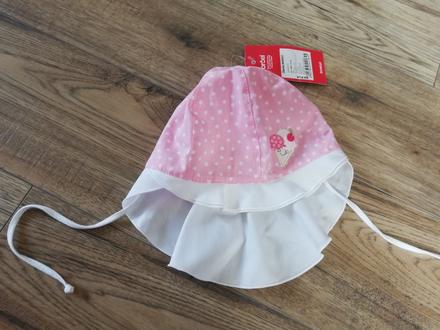 Letna ciapka, broel,80