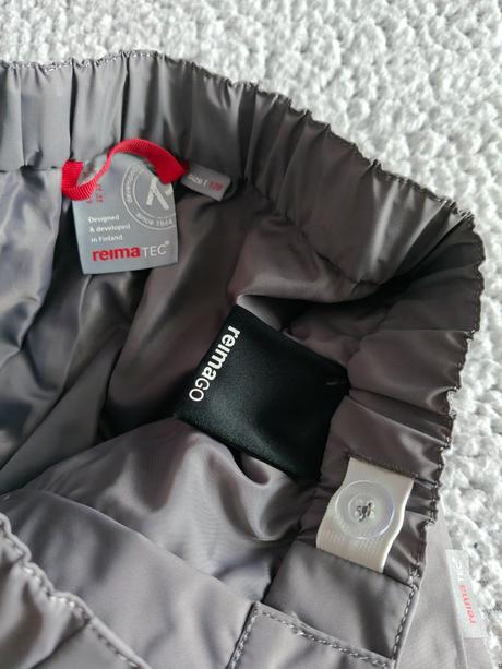 Nepremokavé nohavice, reima,128