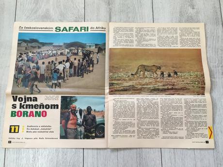 Casopis svet socializmu 25, 19. 6. 1973, 