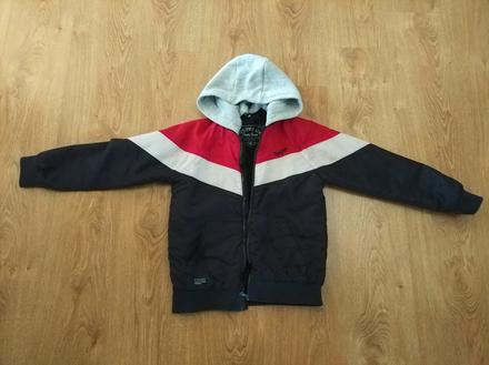 Frajerska bundicka 122/128, reserved,122