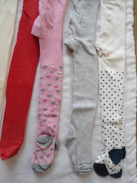 Pančušky - 6 kusov, 110