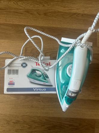 Žehlička tefal, tefal