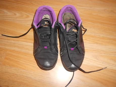 Tenisky, puma,37