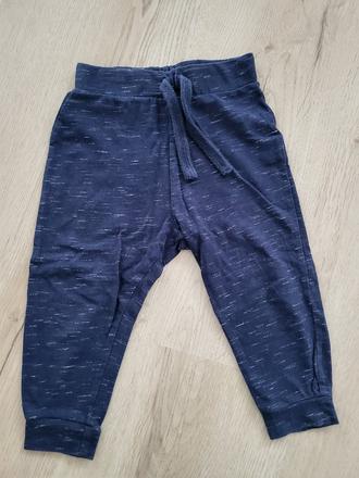 Tenké tepláčiky, f&f,80