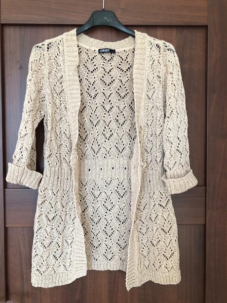 Bezovy predlzeny sveter, colours of the world,m