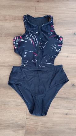 Jednodielne plavky, bonprix,42 / 44 / xl