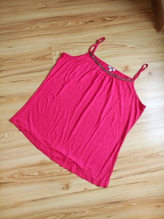 Tielko s kamienkami, xl