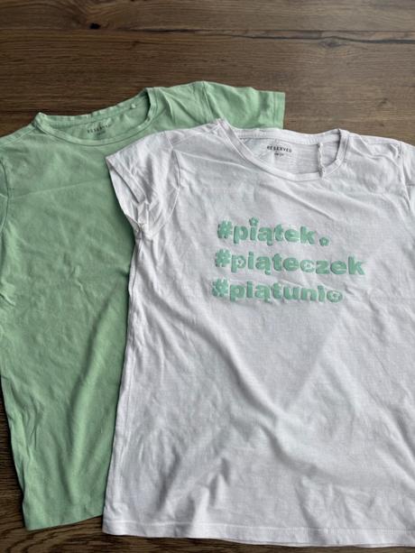 Trička, reserved,158