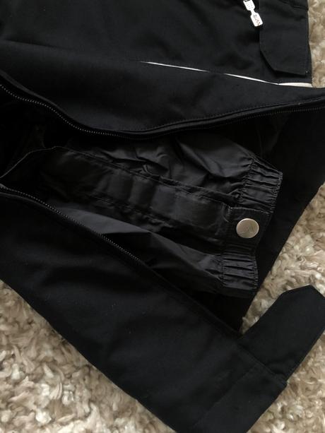 Lyžiarske nohavice vist, 128