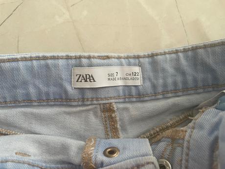 Riflove kratase, zara,122