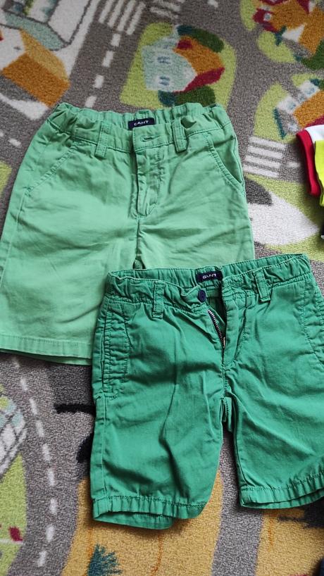 Gant nohavice platene velkost 2 roky, gant,92