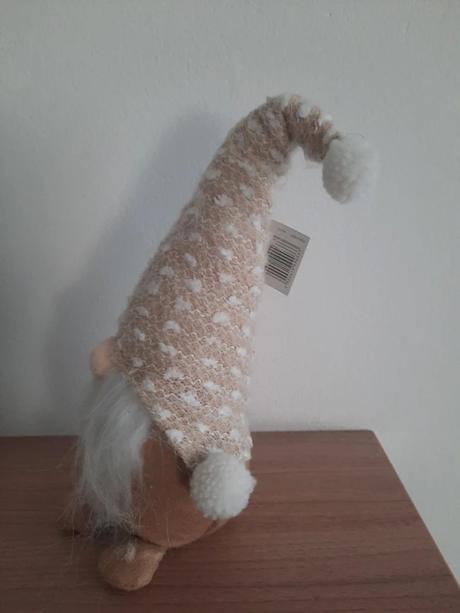Vianočný škriatok 32cm,