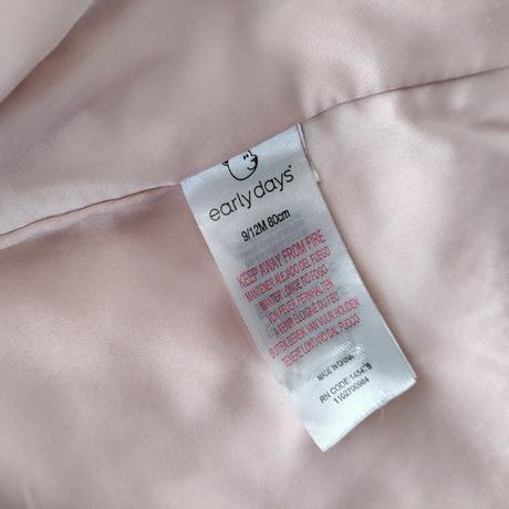 Prechodný kabátik, early days,80