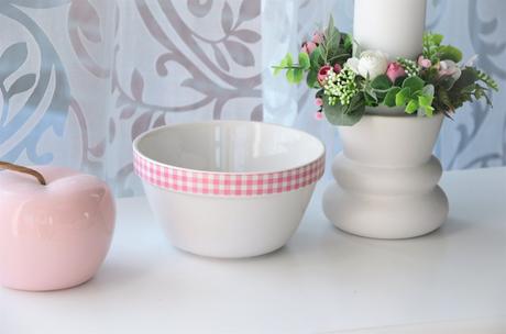 Veľká keramická misa iced fencie-1,2l,