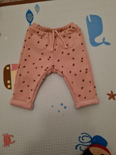 Zara zateplene teplaciky, zara,74