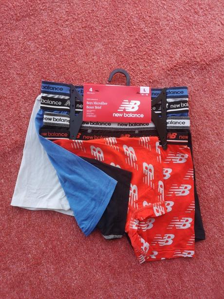 New balance boxerky 14-16 rokov, new balance,164 / 170 / 176