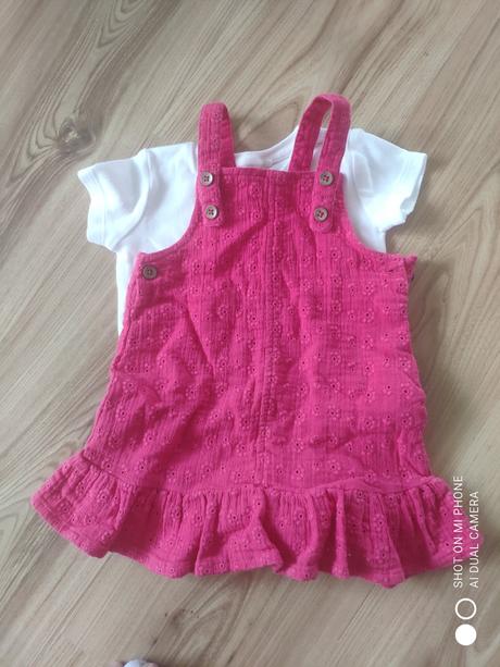 Súprava  pre dievčatko veľ.74, f&f,74