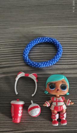 Lol surprise fifa world cup 2022 pass princess,