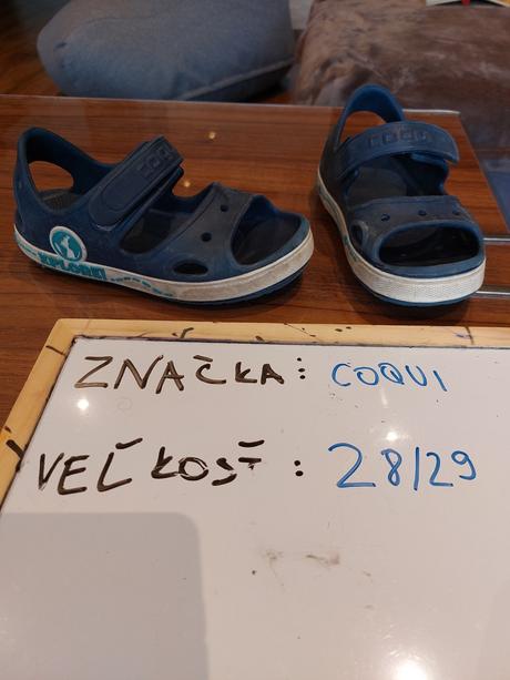 Predám topanky, coqui,28