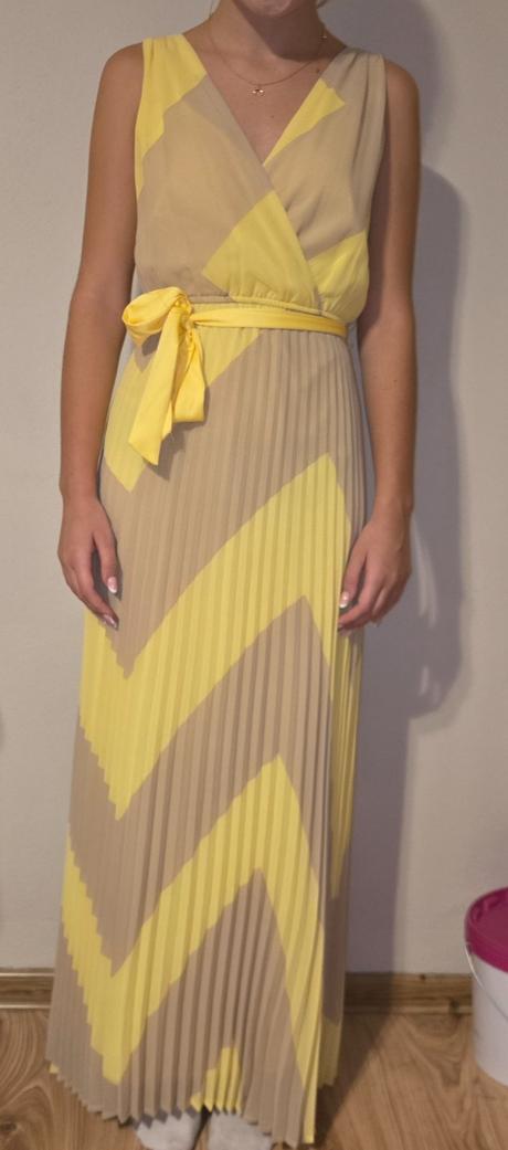 Maxi šaty xs, new yorker,xs