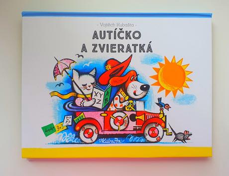 Autíčko a zvieratká.,