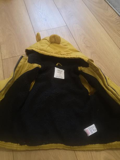 Zimná bunda, f&f,86
