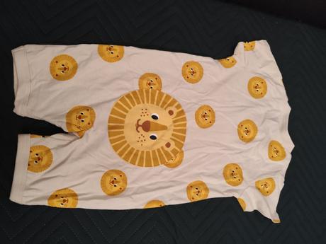 Lindex pyžamká, lindex,56