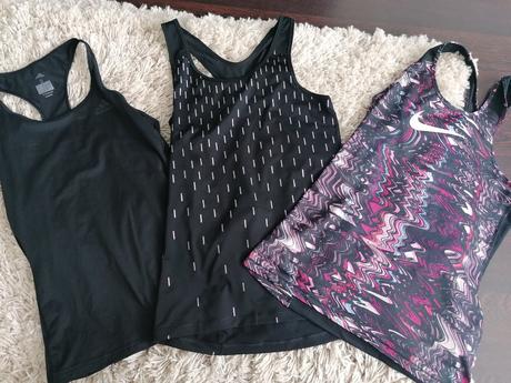 Športové tričká, nike,s