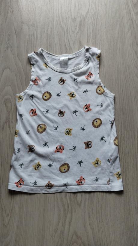 Letné tielko 92, h&m,92