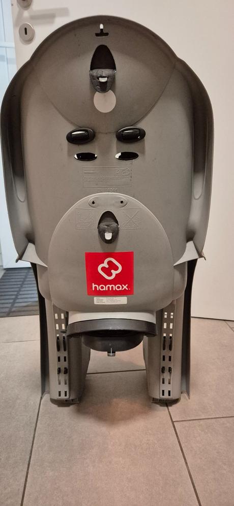 Hamax sleepy detska cyklosedacka, 