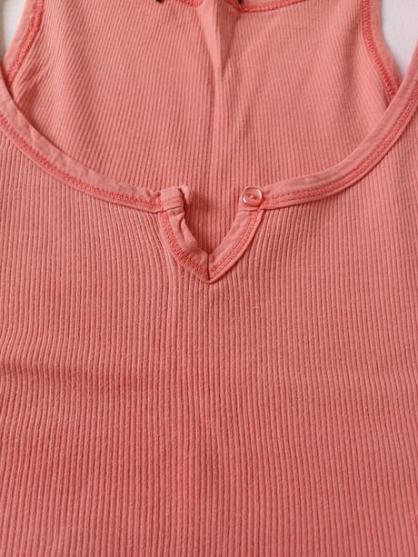 Lososové tielko, xs