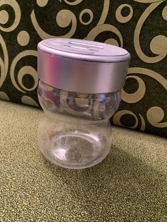 Pokladnička s počítadlom,