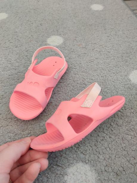 Detské šľapky, nabaiji,23